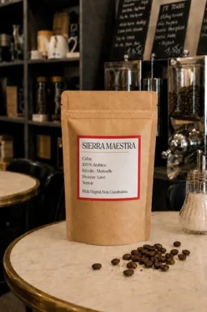 SIERRA MAESTRA – Cuba